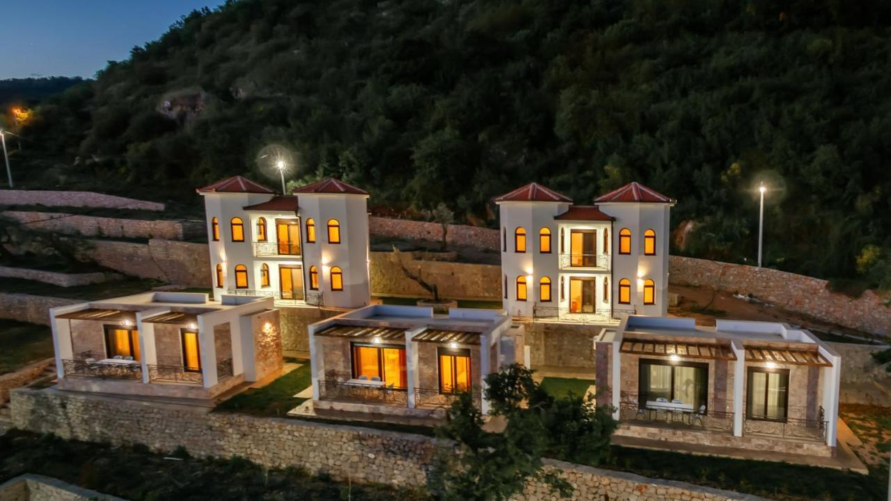 Kaom Lux Apartment Dobra Voda Exterior photo