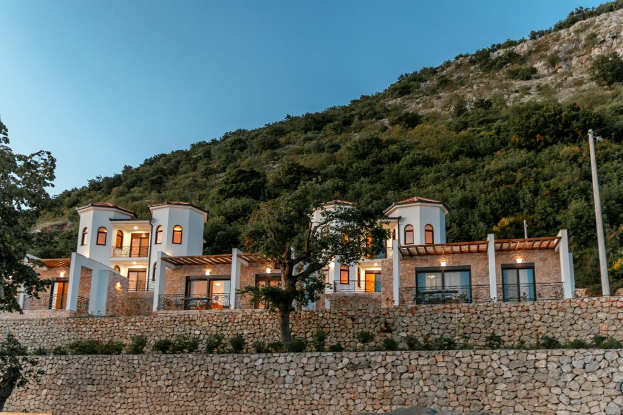 Kaom Lux Apartment Dobra Voda Exterior photo