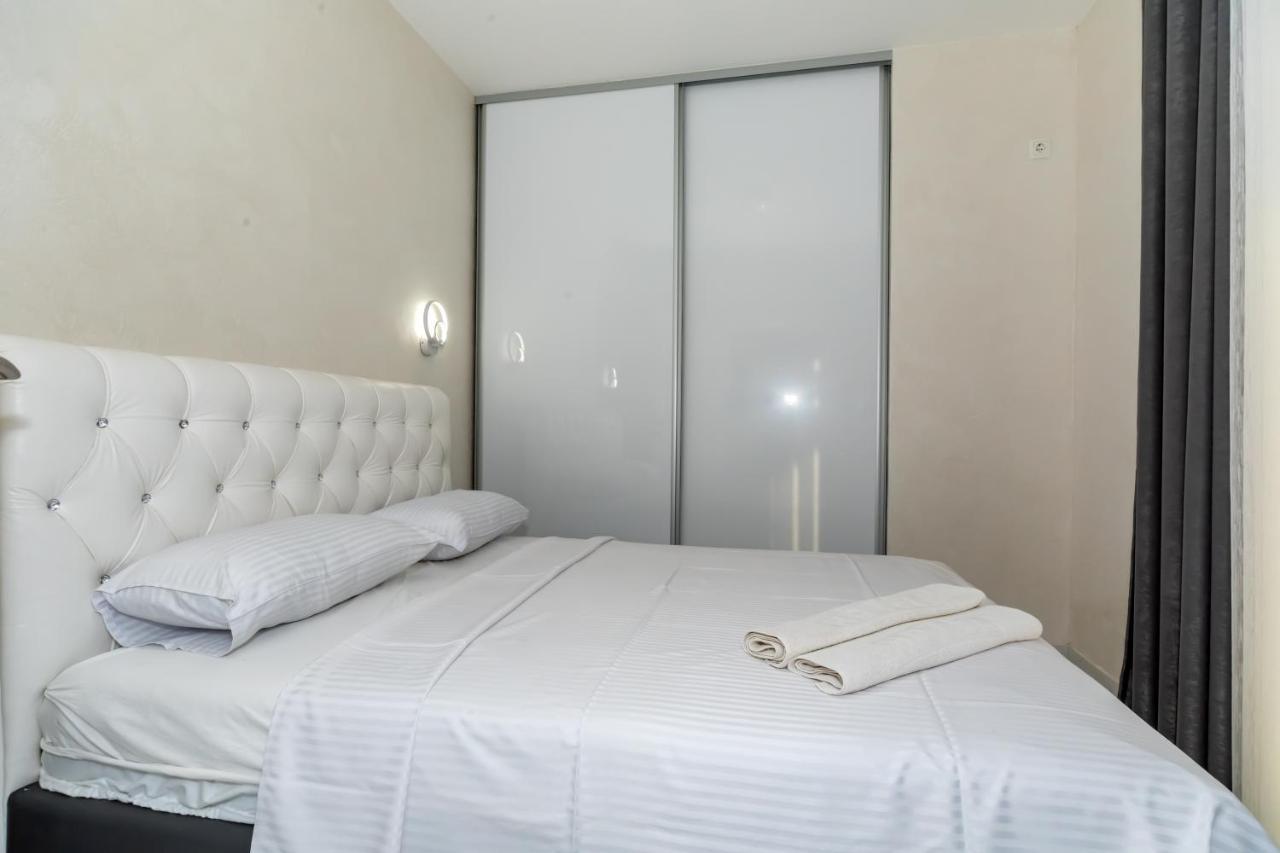 Kaom Lux Apartment Dobra Voda Exterior photo