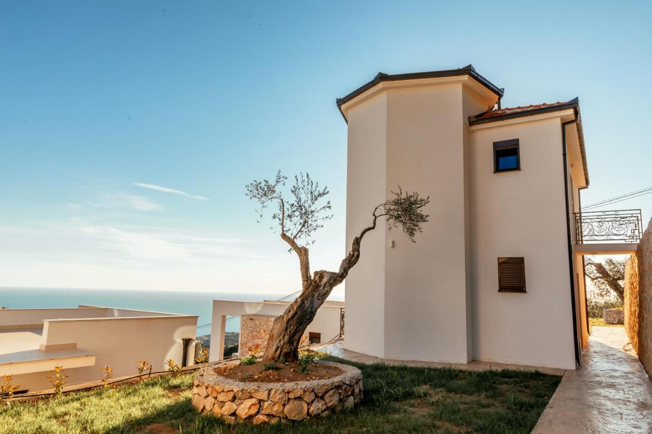 Kaom Lux Apartment Dobra Voda Exterior photo