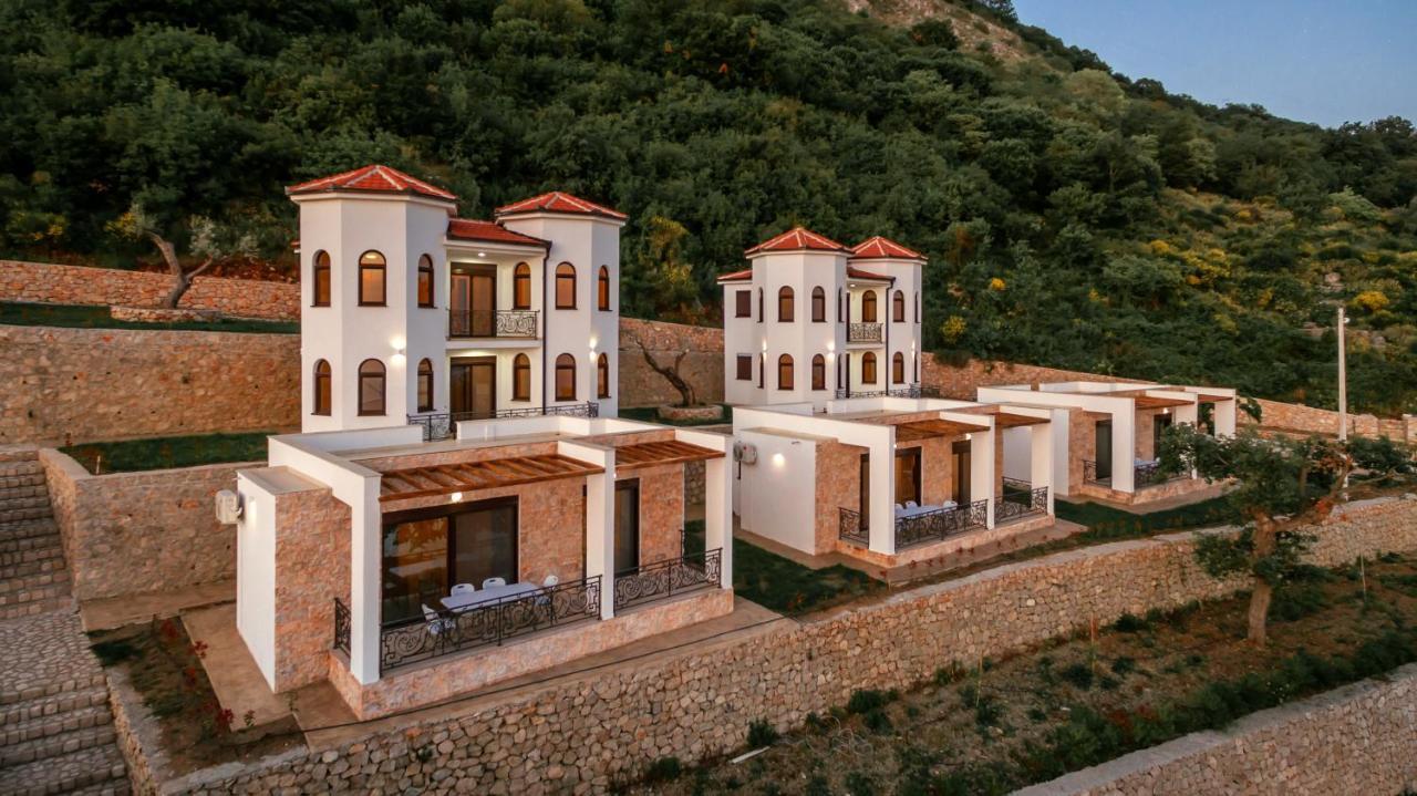 Kaom Lux Apartment Dobra Voda Exterior photo