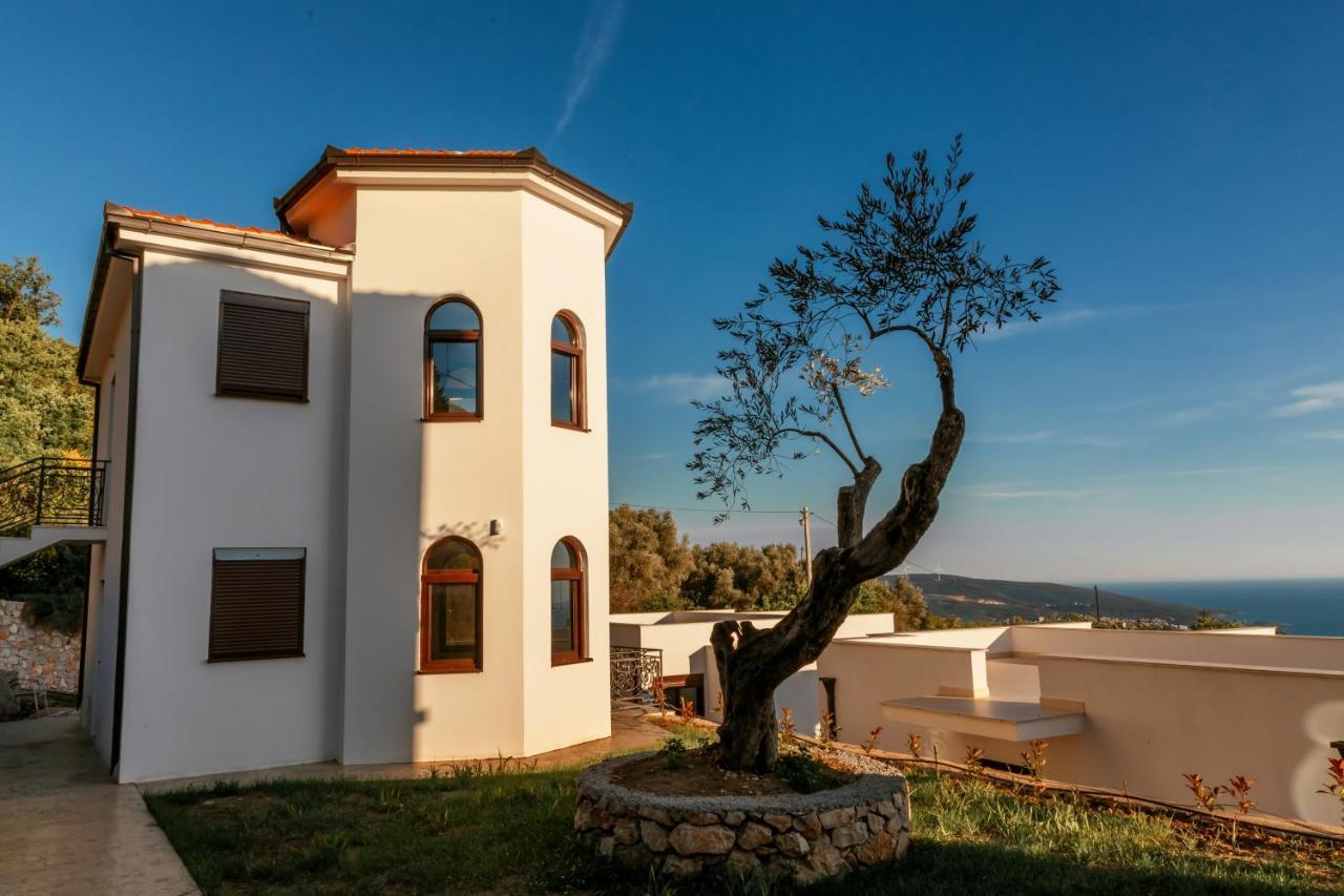 Kaom Lux Apartment Dobra Voda Exterior photo