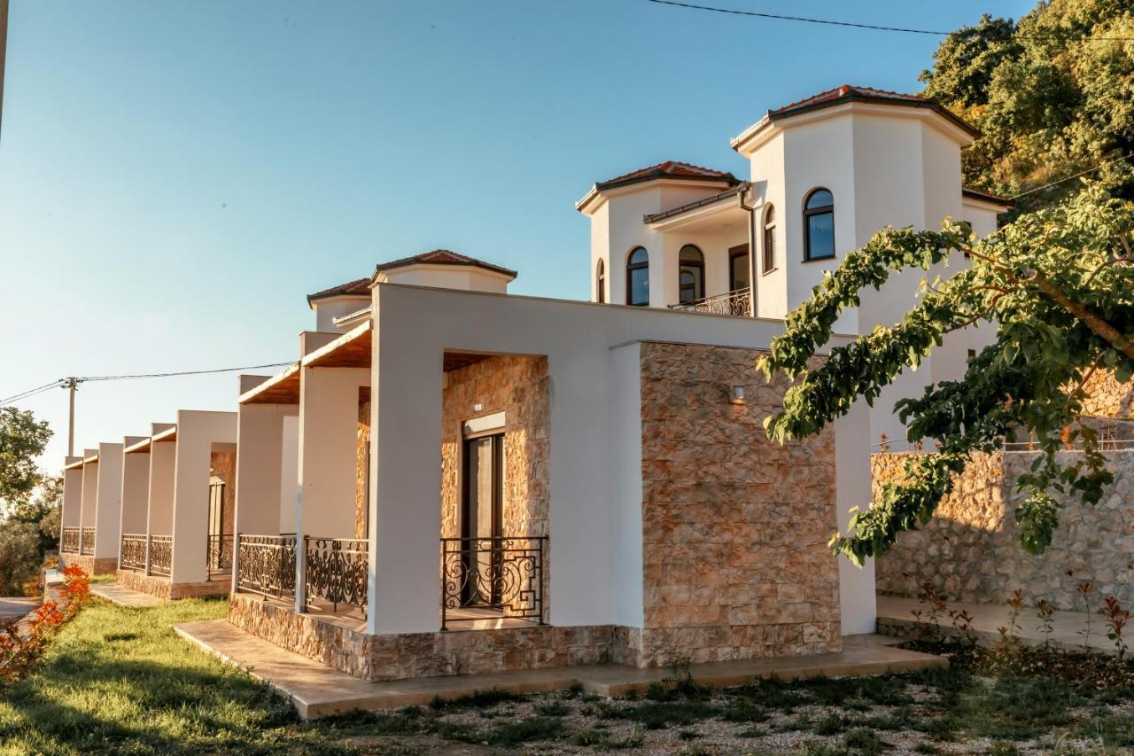 Kaom Lux Apartment Dobra Voda Exterior photo