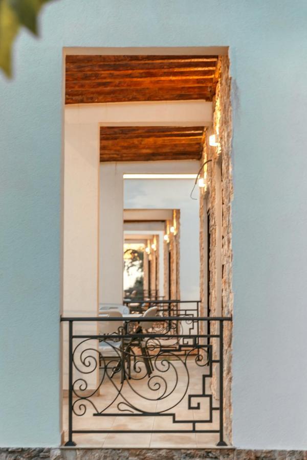 Kaom Lux Apartment Dobra Voda Exterior photo
